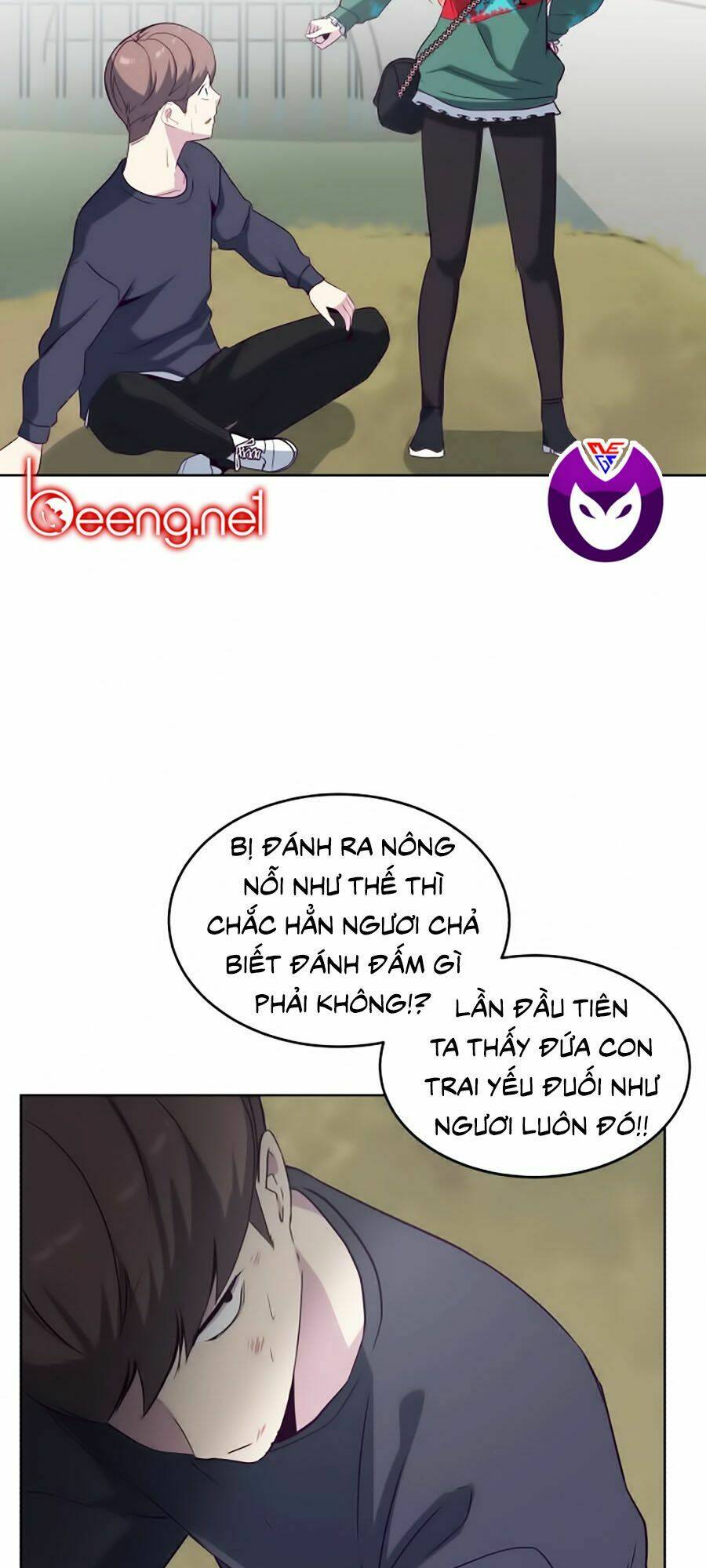 Cậu Bé Của Thần Chết - Chapter 8 - Page 3