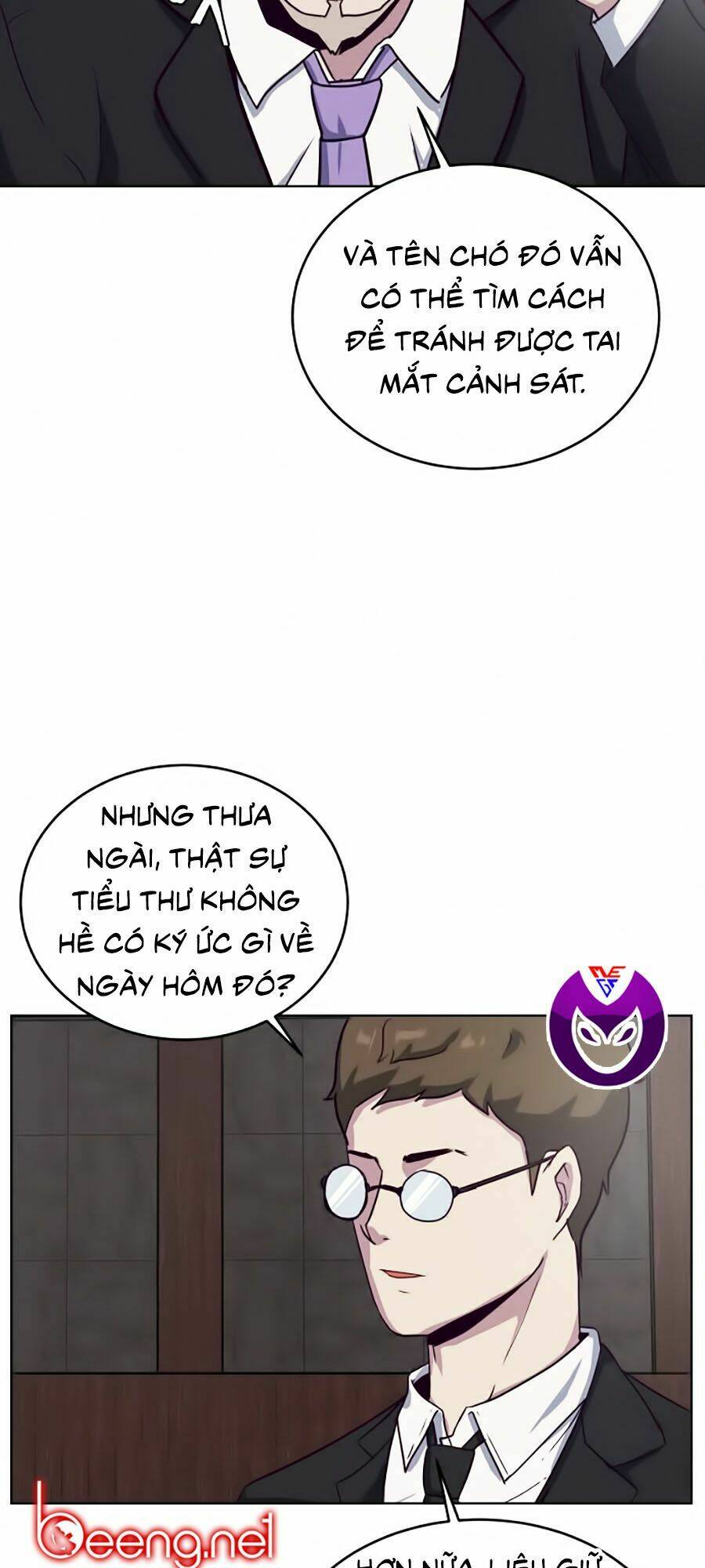 Cậu Bé Của Thần Chết - Chapter 8 - Page 56