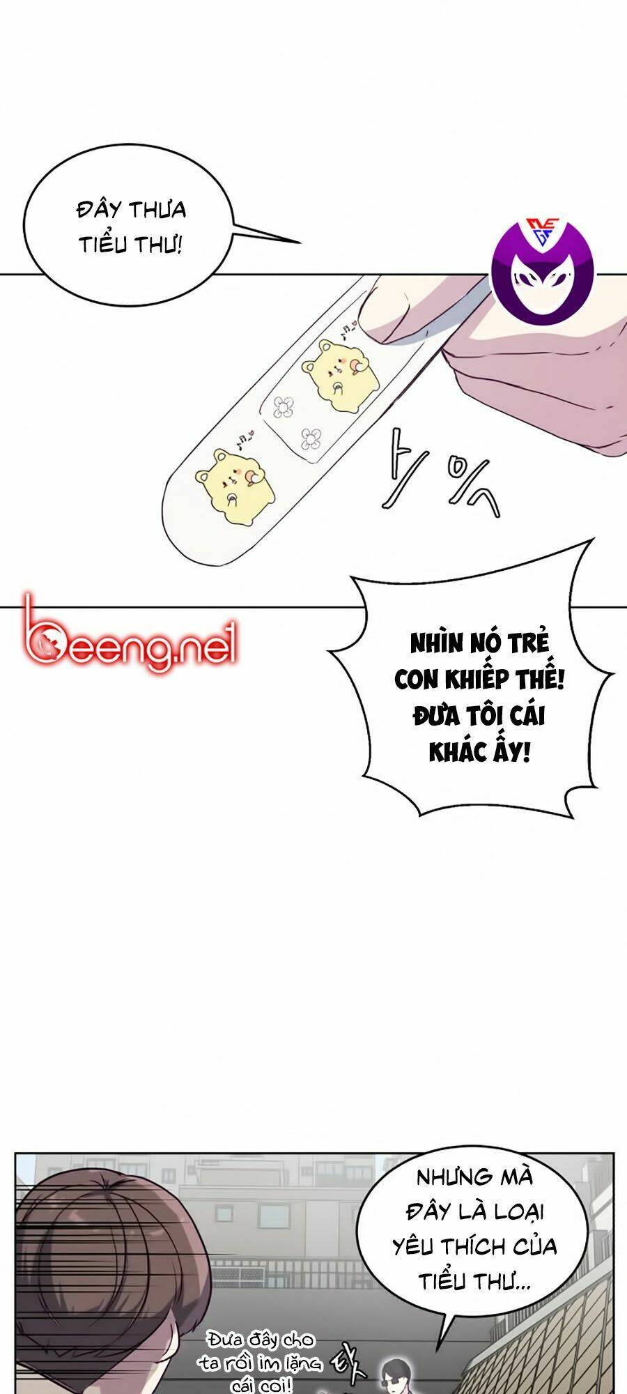 Cậu Bé Của Thần Chết - Chapter 8 - Page 5