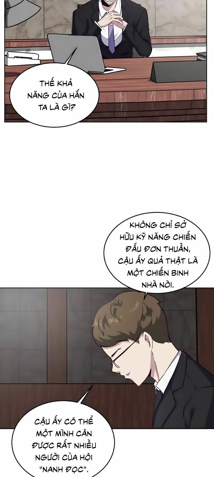 Cậu Bé Của Thần Chết - Chapter 8 - Page 61