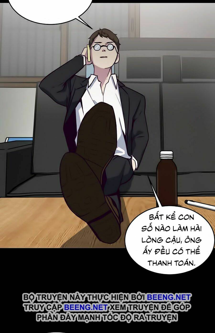 Cậu Bé Của Thần Chết - Chapter 8 - Page 75