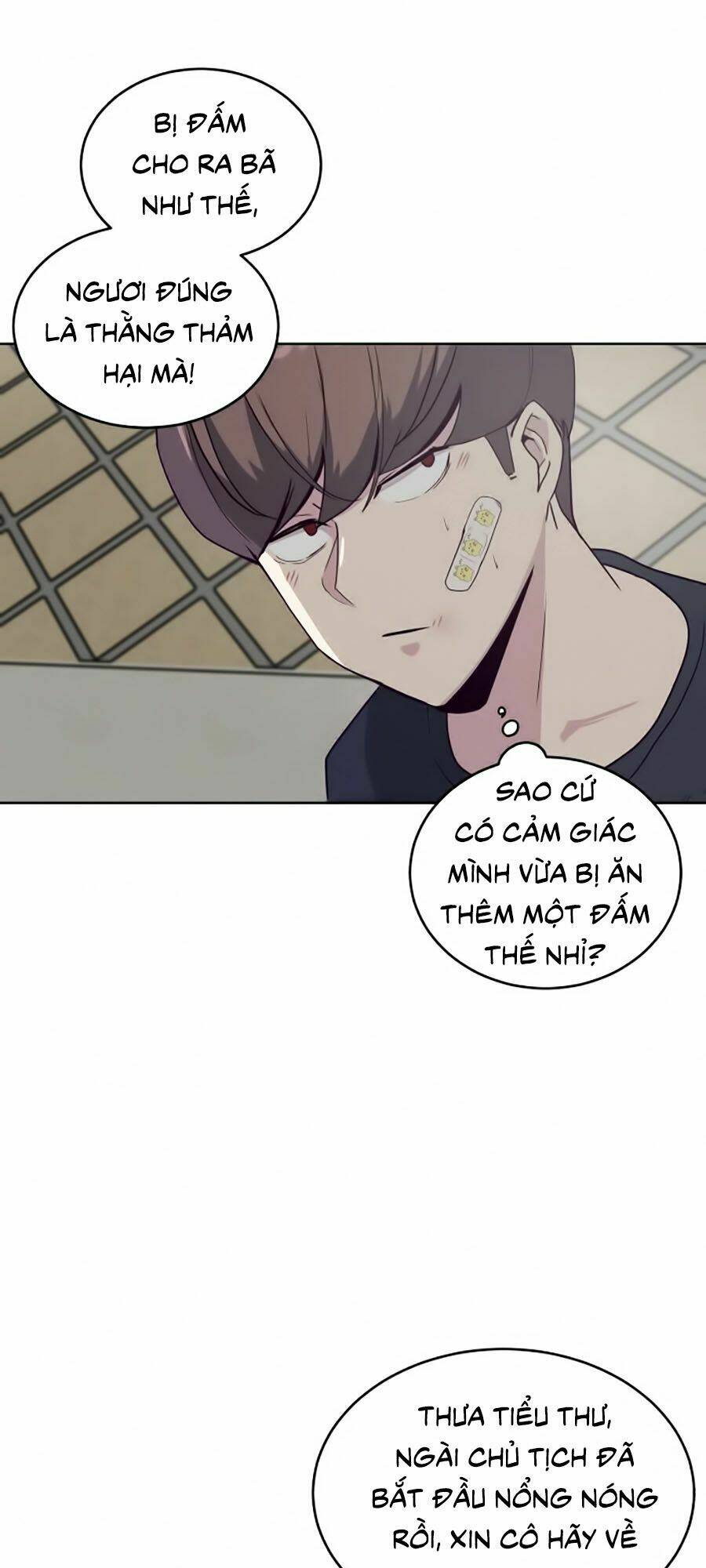 Cậu Bé Của Thần Chết - Chapter 8 - Page 7