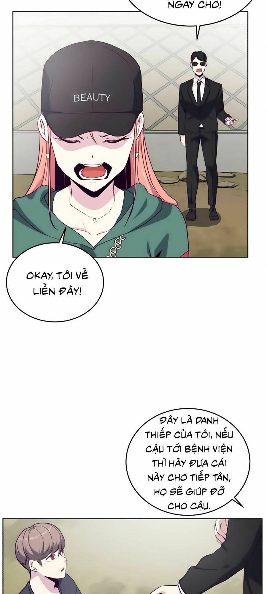 Cậu Bé Của Thần Chết - Chapter 8 - Page 8