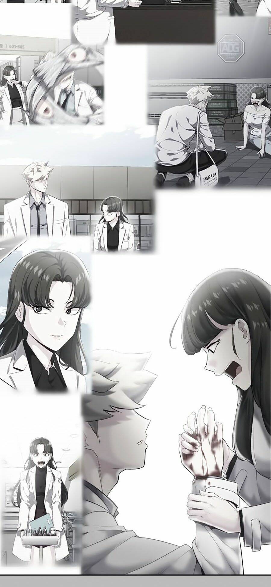 Cậu Bé Của Thần Chết - Chapter 83 - Page 104