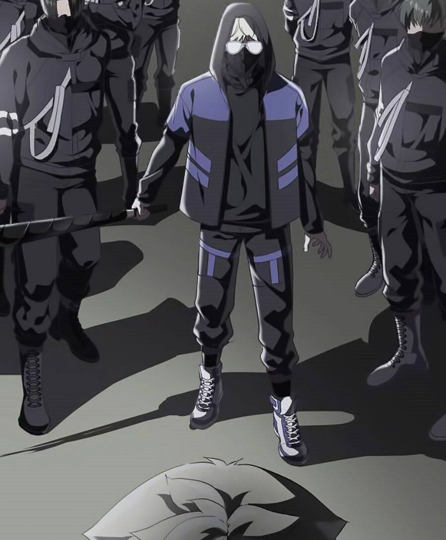 Cậu Bé Của Thần Chết - Chapter 83 - Page 116