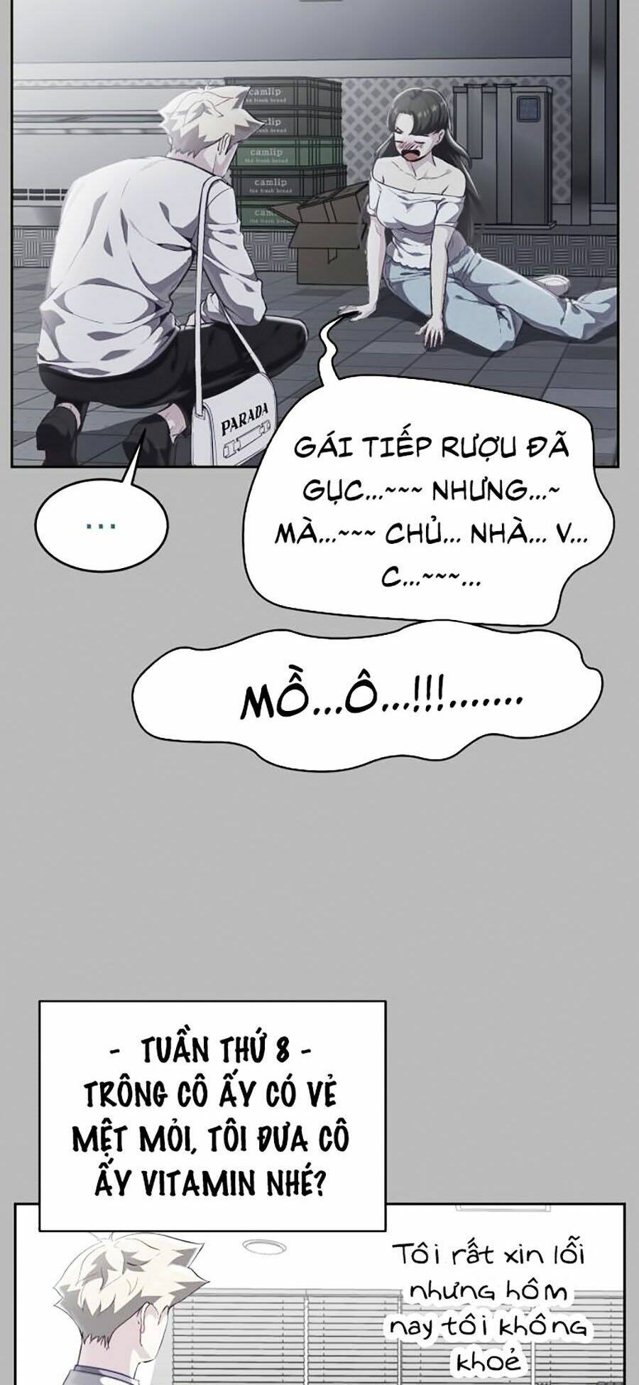 Cậu Bé Của Thần Chết - Chapter 83 - Page 51