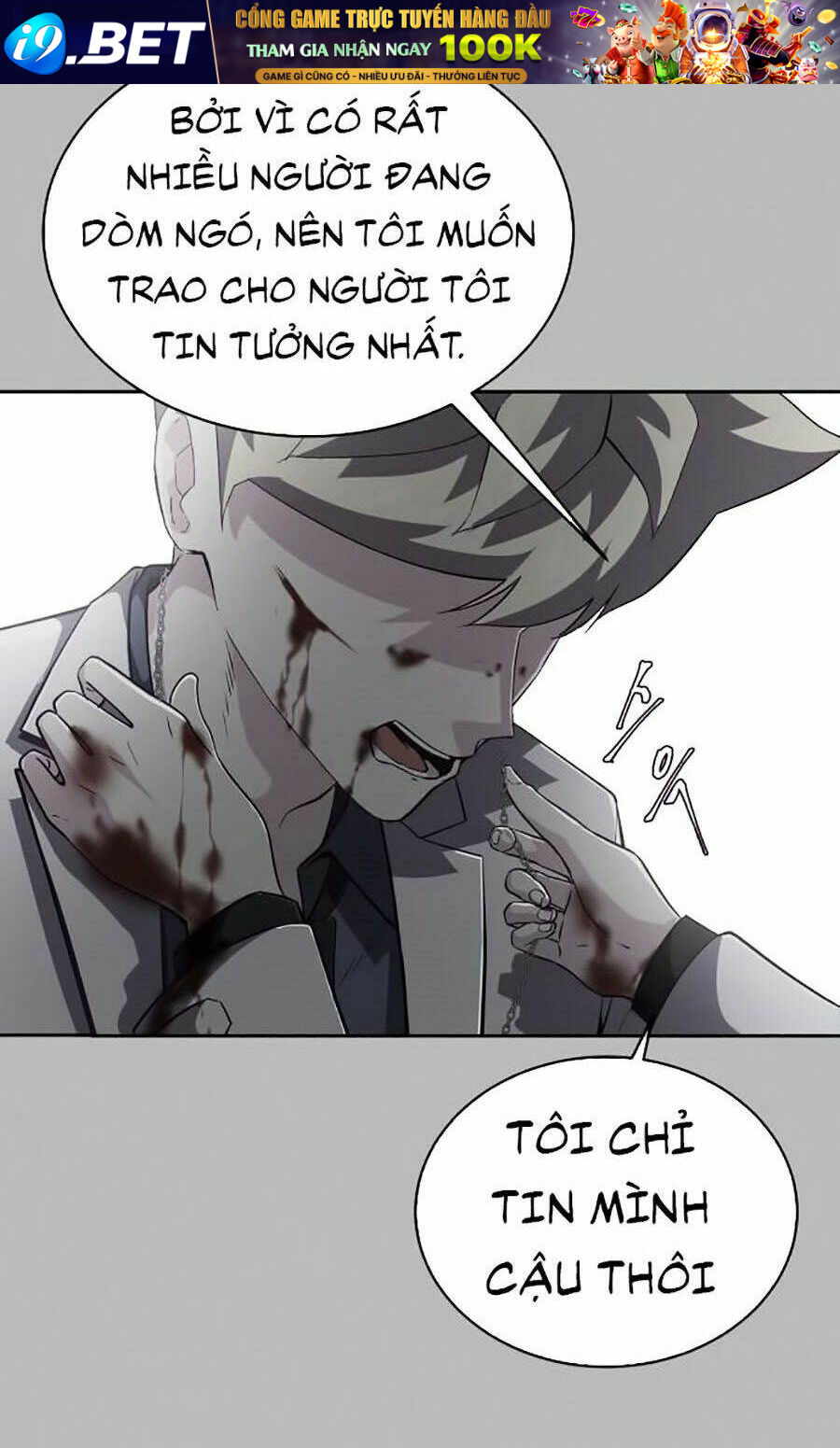 Cậu Bé Của Thần Chết - Chapter 84 - Page 137