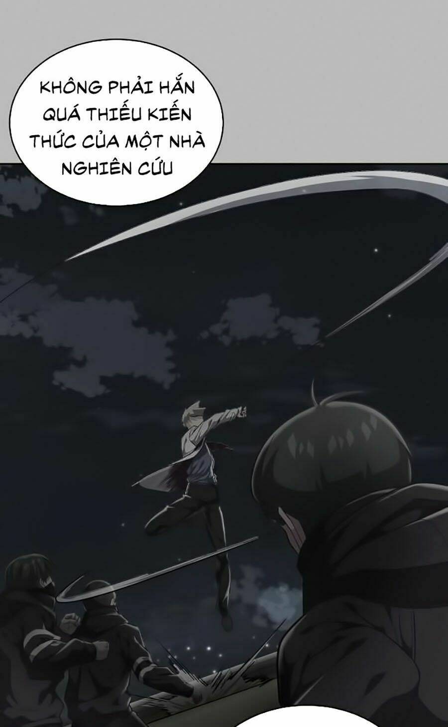 Cậu Bé Của Thần Chết - Chapter 84 - Page 42