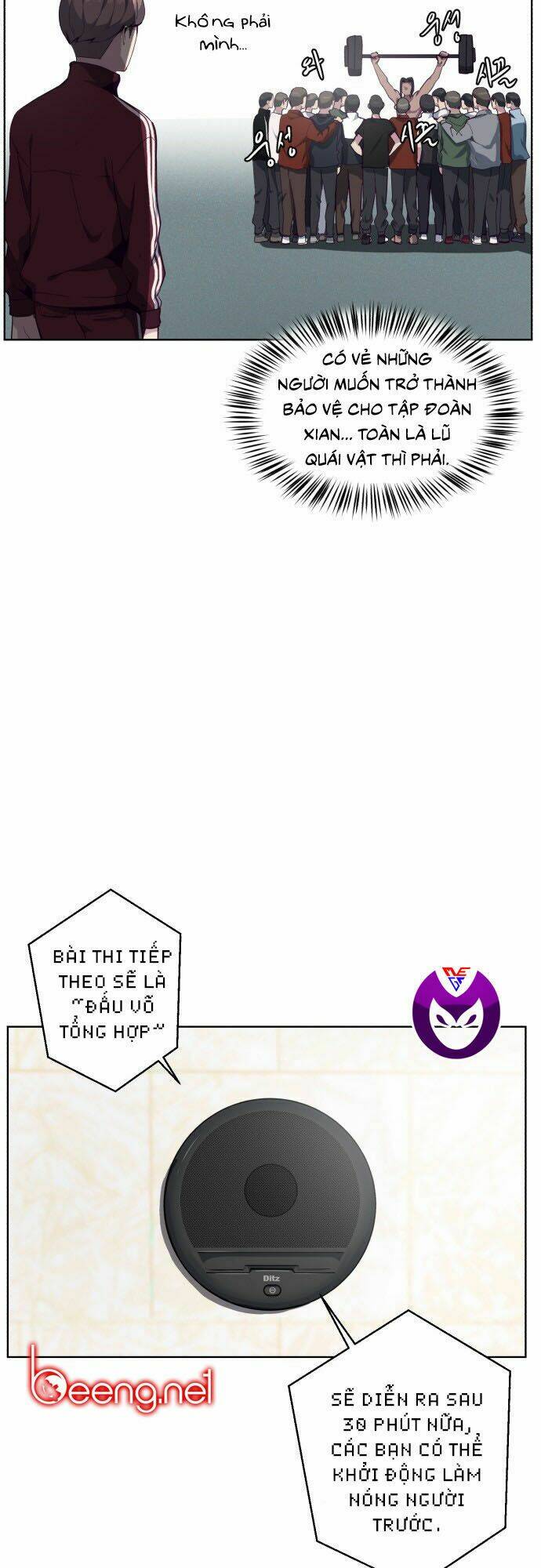 Cậu Bé Của Thần Chết - Chapter 9 - Page 14