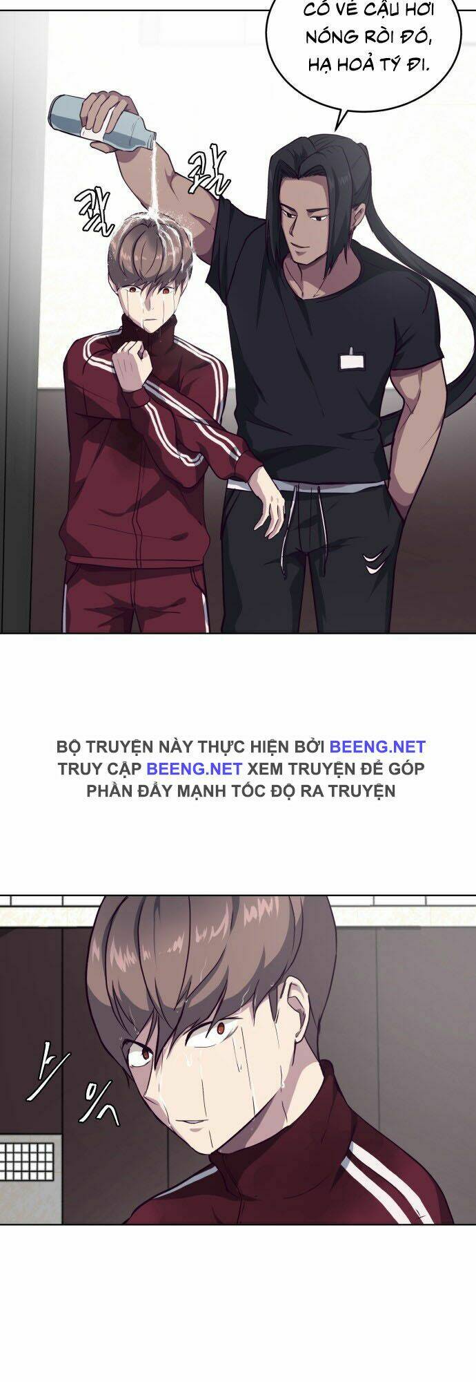 Cậu Bé Của Thần Chết - Chapter 9 - Page 23