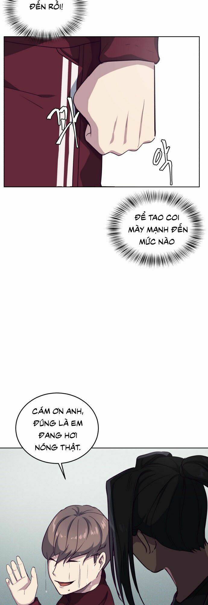 Cậu Bé Của Thần Chết - Chapter 9 - Page 25