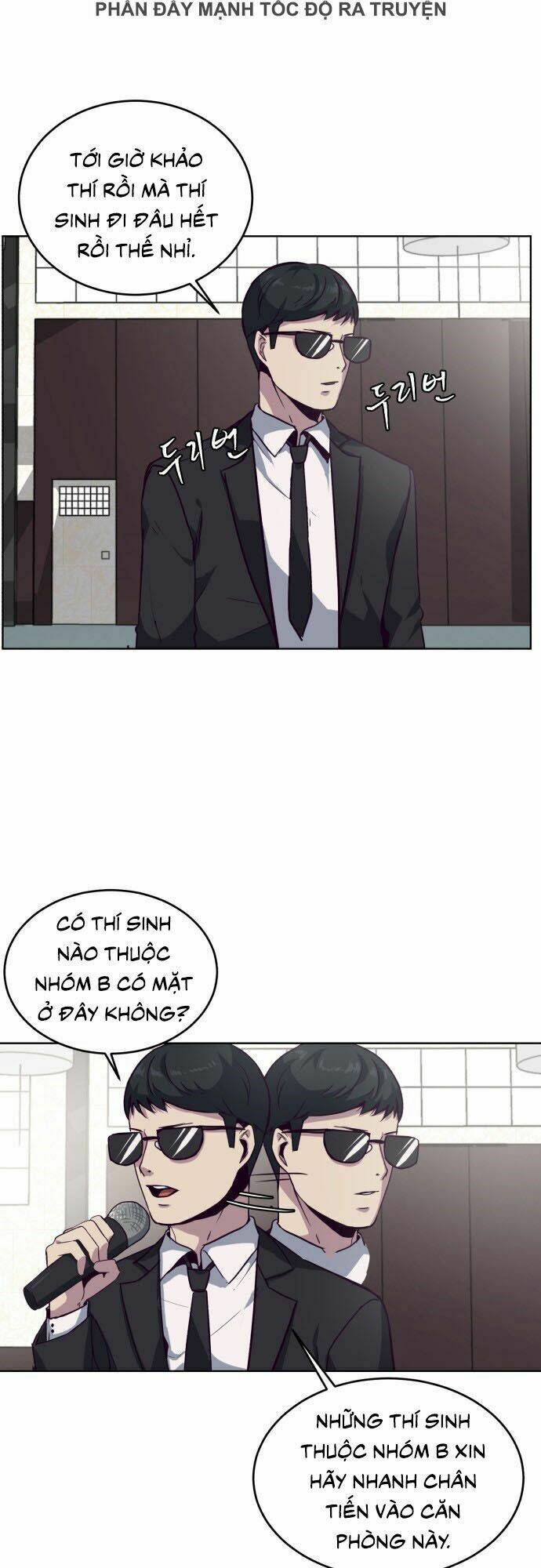 Cậu Bé Của Thần Chết - Chapter 9 - Page 34