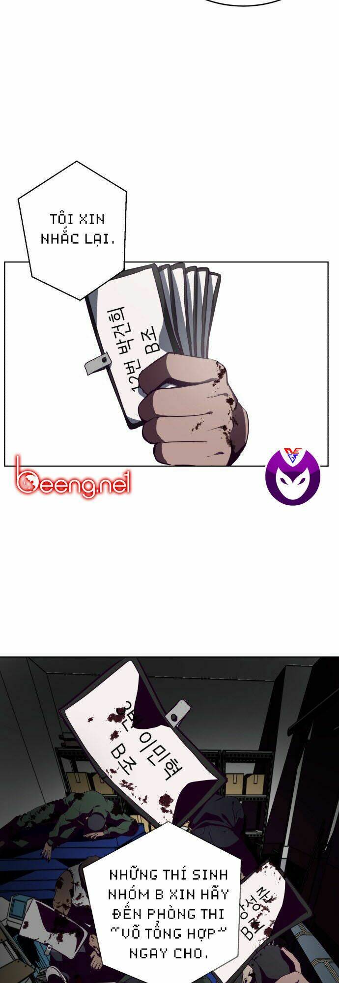 Cậu Bé Của Thần Chết - Chapter 9 - Page 35