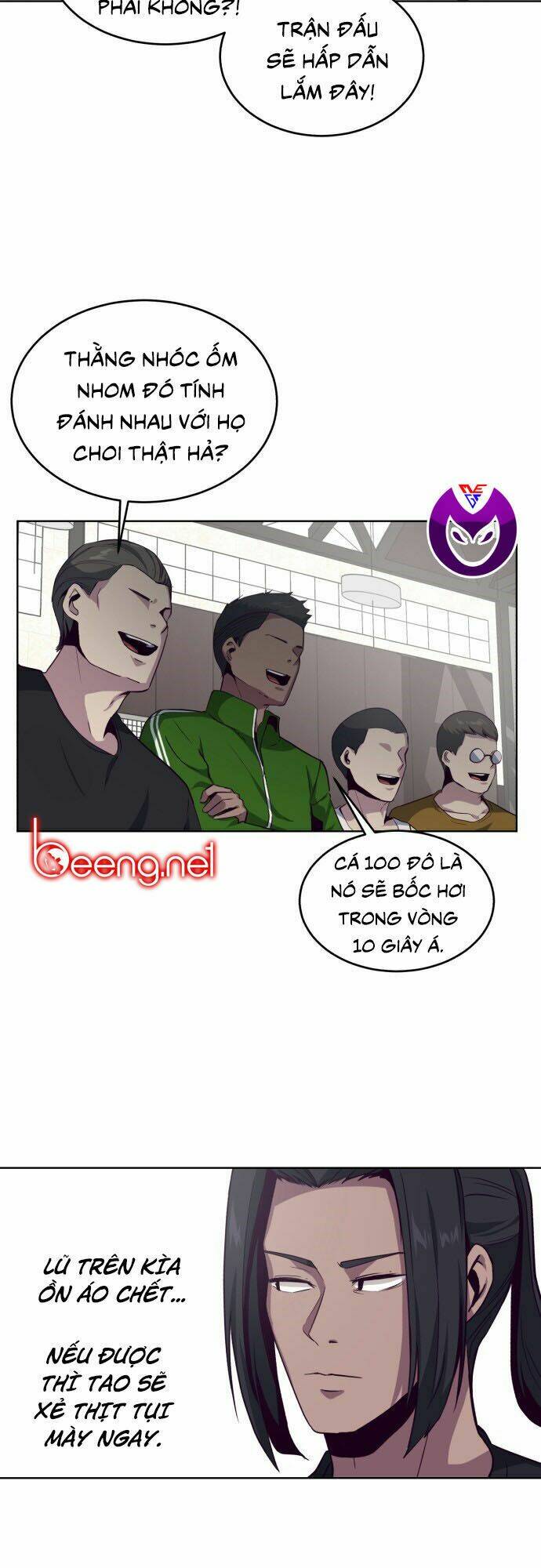 Cậu Bé Của Thần Chết - Chapter 9 - Page 43