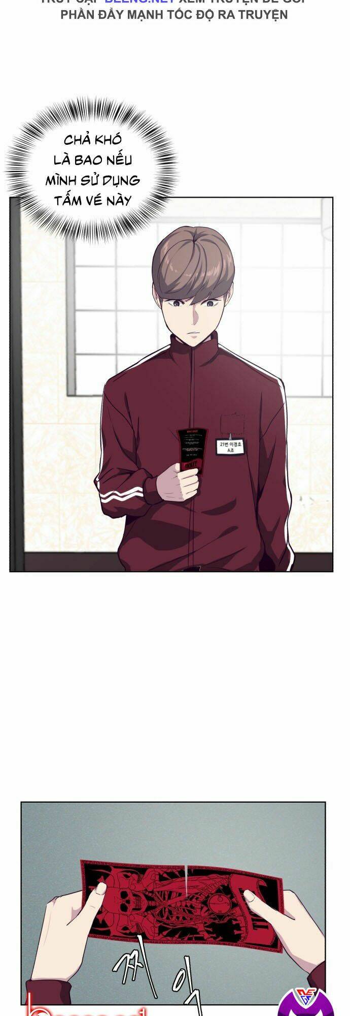 Cậu Bé Của Thần Chết - Chapter 9 - Page 4