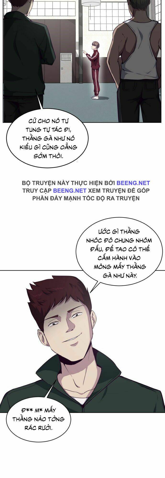 Cậu Bé Của Thần Chết - Chapter 9 - Page 6