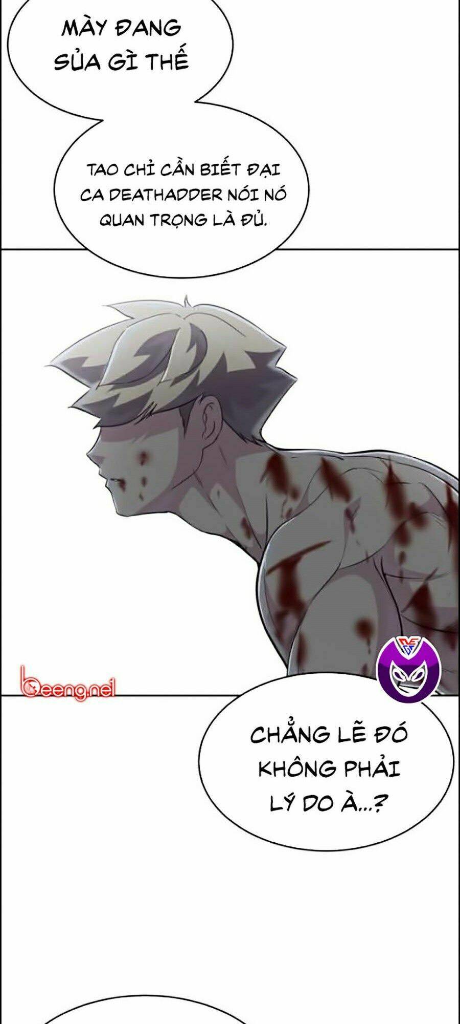 Cậu Bé Của Thần Chết - Chapter 91 - Page 36