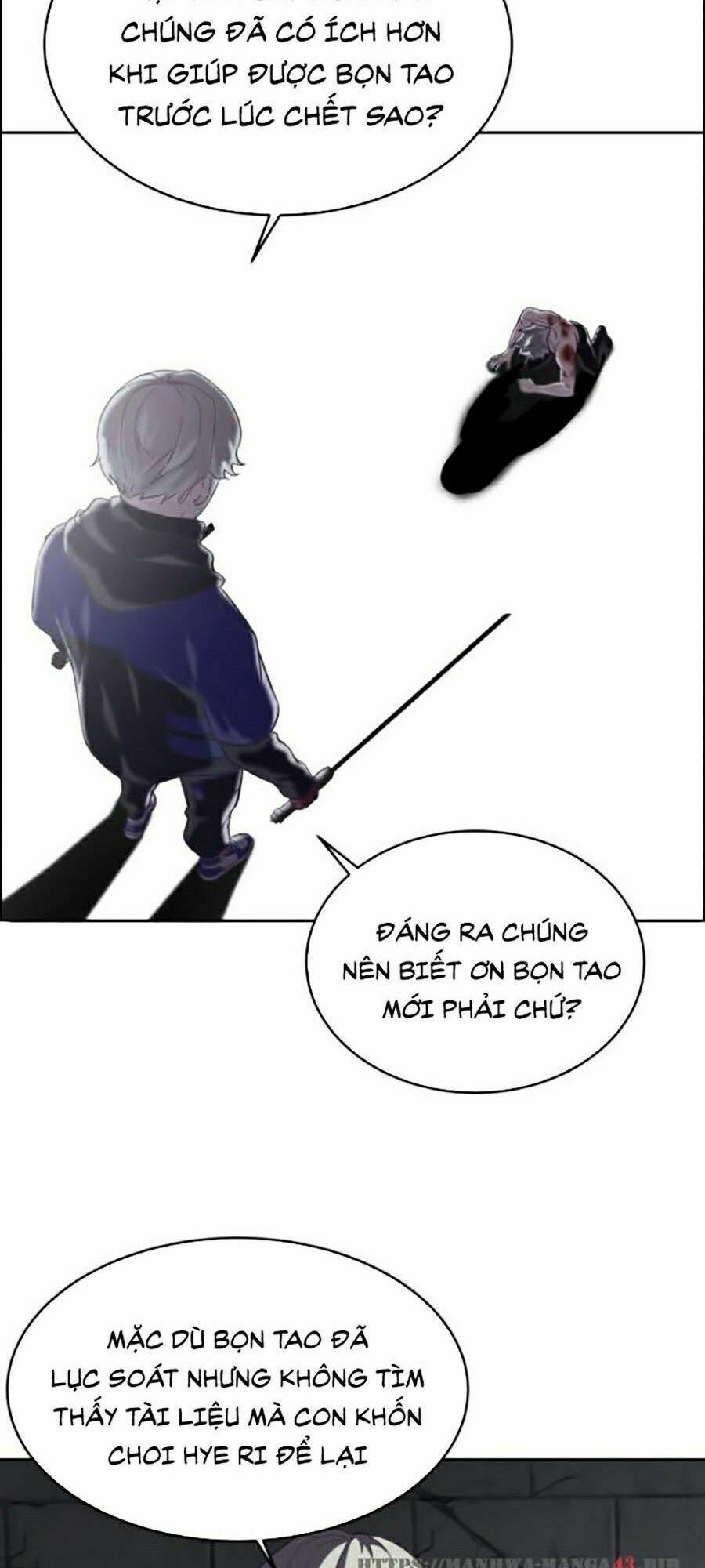 Cậu Bé Của Thần Chết - Chapter 91 - Page 45