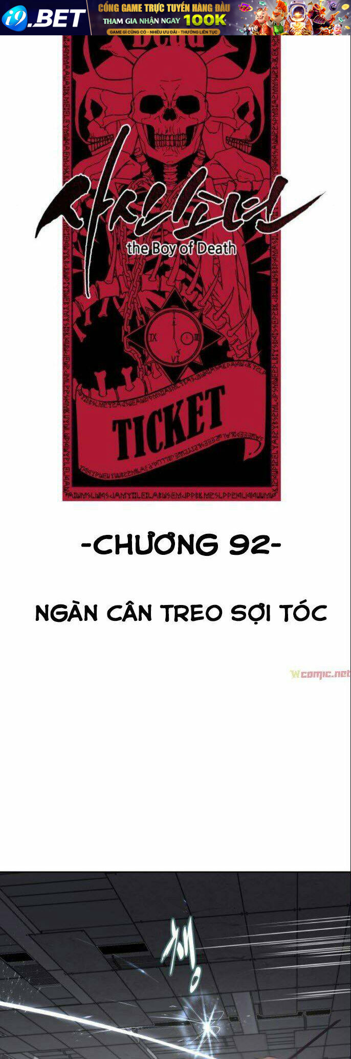 Cậu Bé Của Thần Chết - Chapter 92 - Page 10