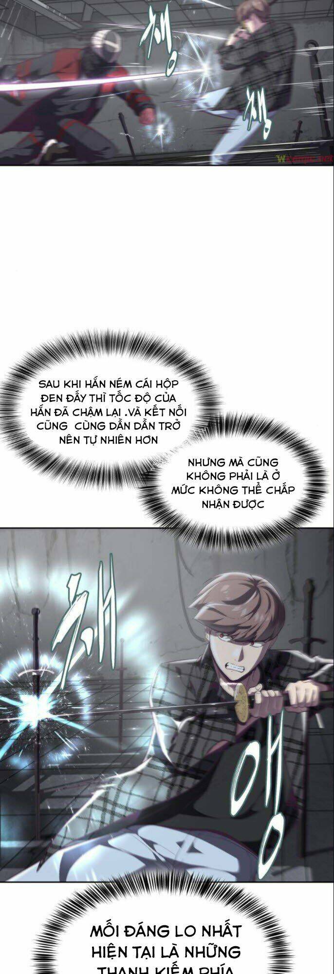 Cậu Bé Của Thần Chết - Chapter 92 - Page 11
