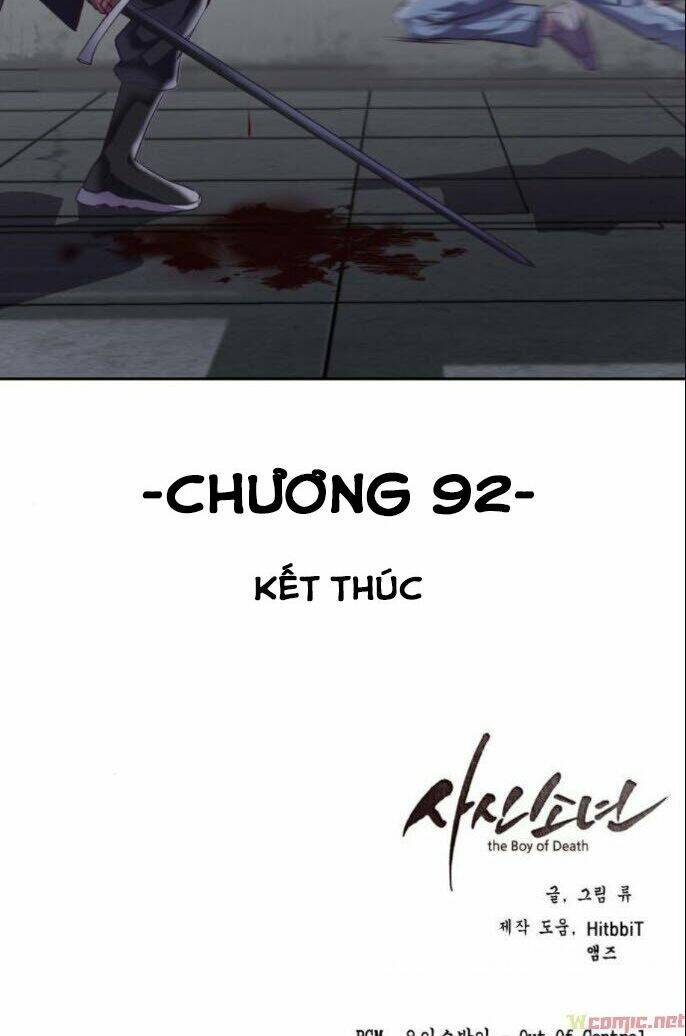 Cậu Bé Của Thần Chết - Chapter 92 - Page 83