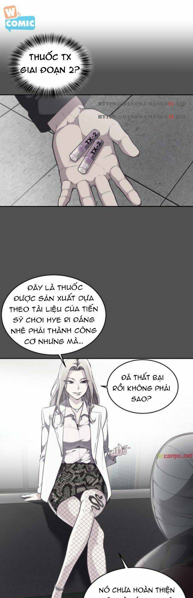 Cậu Bé Của Thần Chết - Chapter 93 - Page 15