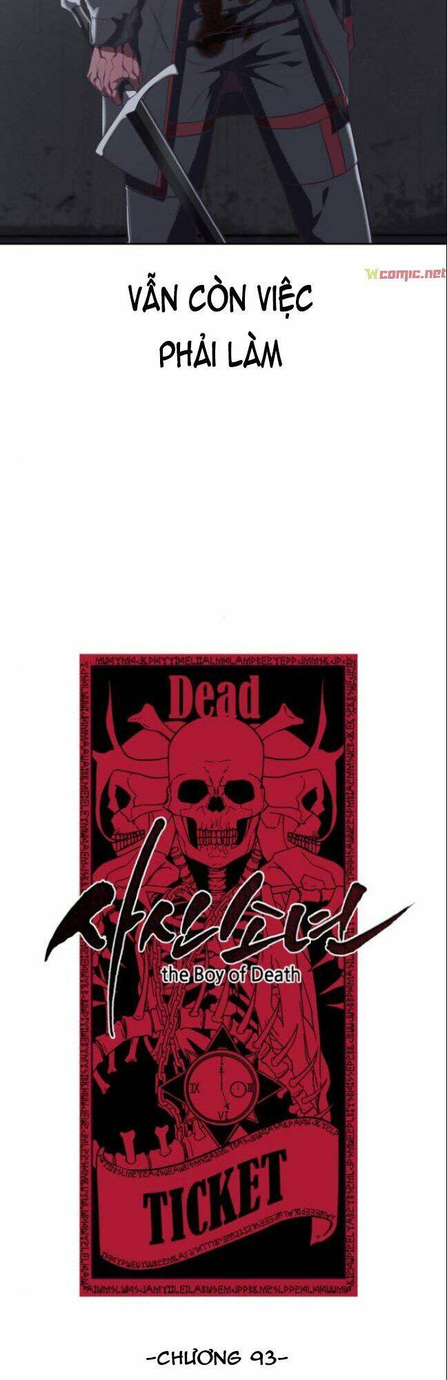 Cậu Bé Của Thần Chết - Chapter 93 - Page 3
