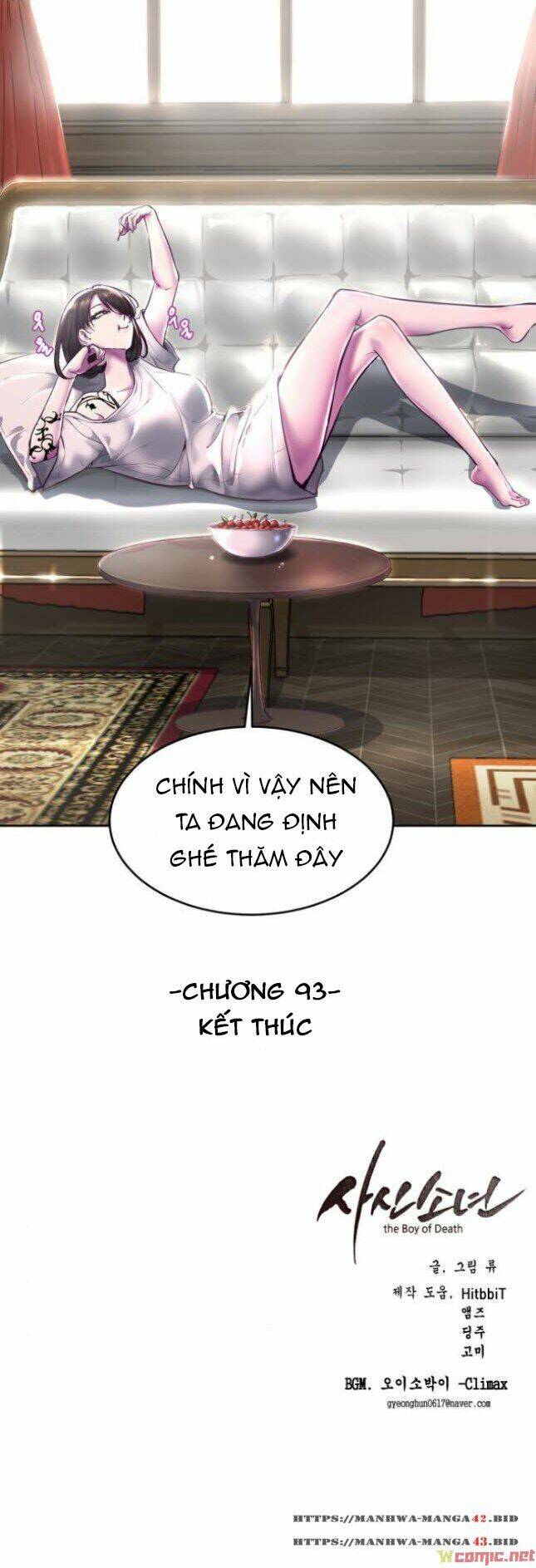 Cậu Bé Của Thần Chết - Chapter 93 - Page 72