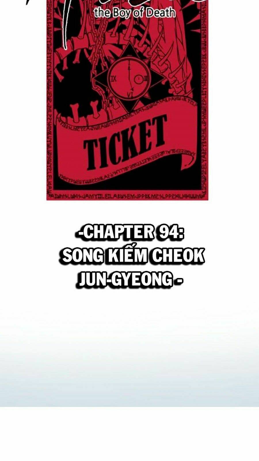 Cậu Bé Của Thần Chết - Chapter 94 - Page 5