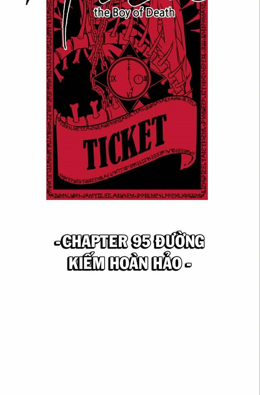 Cậu Bé Của Thần Chết - Chapter 95 - Page 6