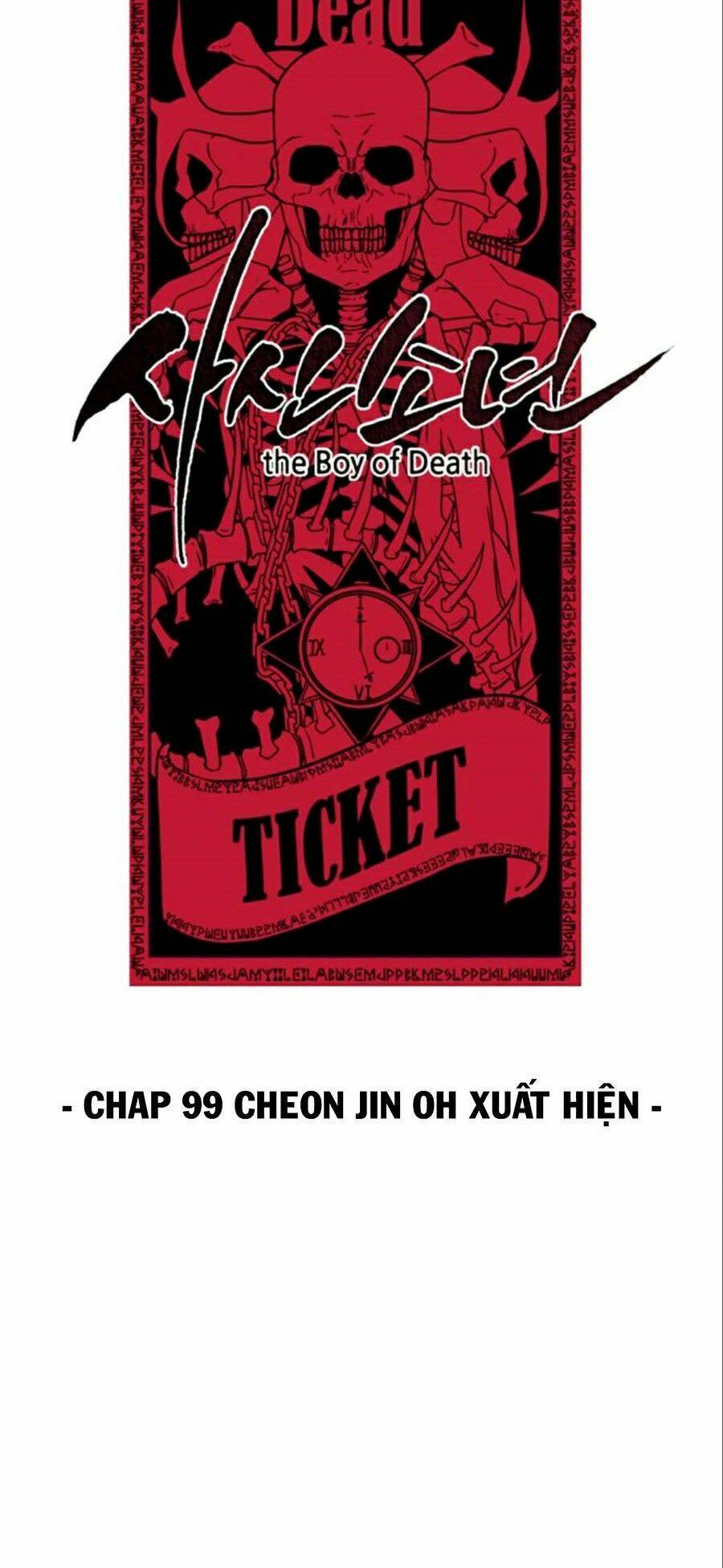 Cậu Bé Của Thần Chết - Chapter 99 - Page 15