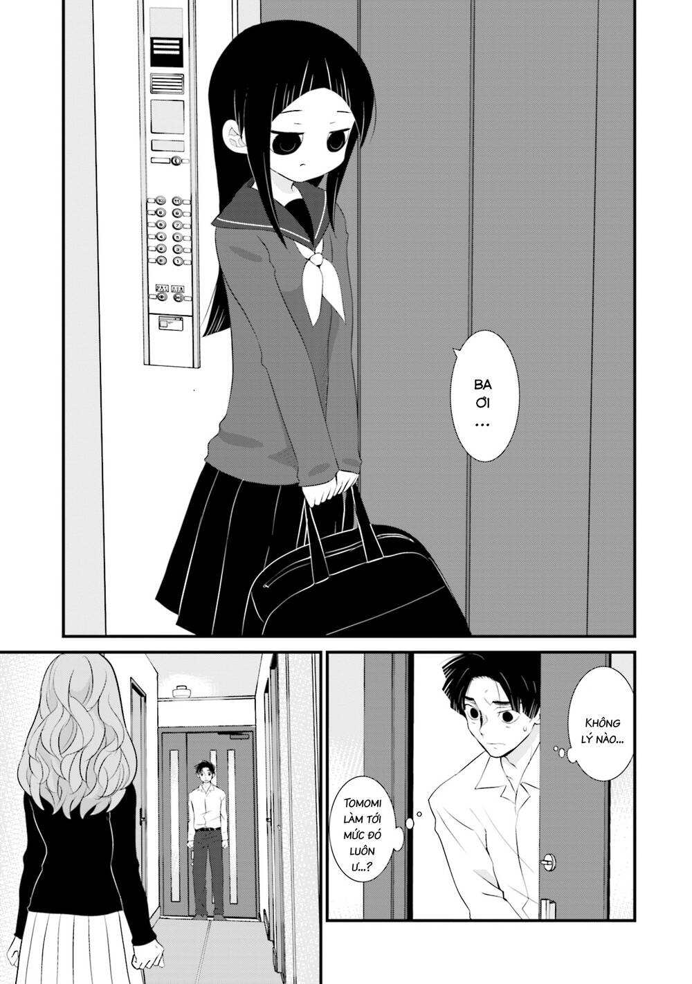 Một gia đình như vậy có đáng để giữ lại không? - Chapter 1 - Page 21