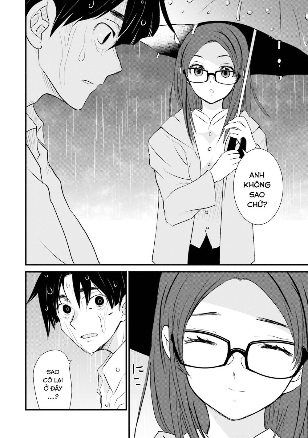 Một gia đình như vậy có đáng để giữ lại không? - Chapter 1 - Page 28