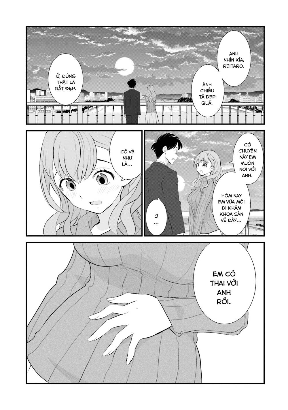 Một gia đình như vậy có đáng để giữ lại không? - Chapter 1 - Page 5