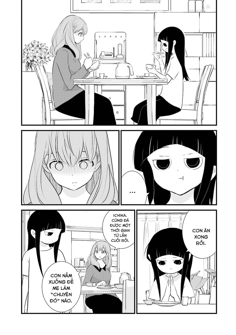 Một gia đình như vậy có đáng để giữ lại không? - Chapter 10 - Page 10