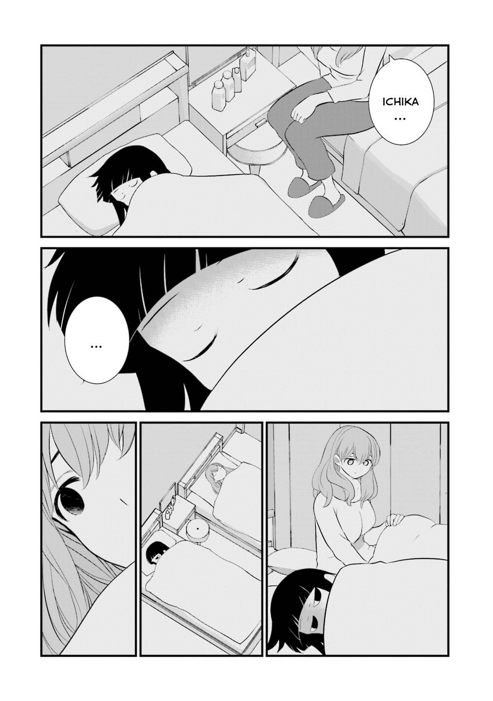 Một gia đình như vậy có đáng để giữ lại không? - Chapter 10 - Page 23