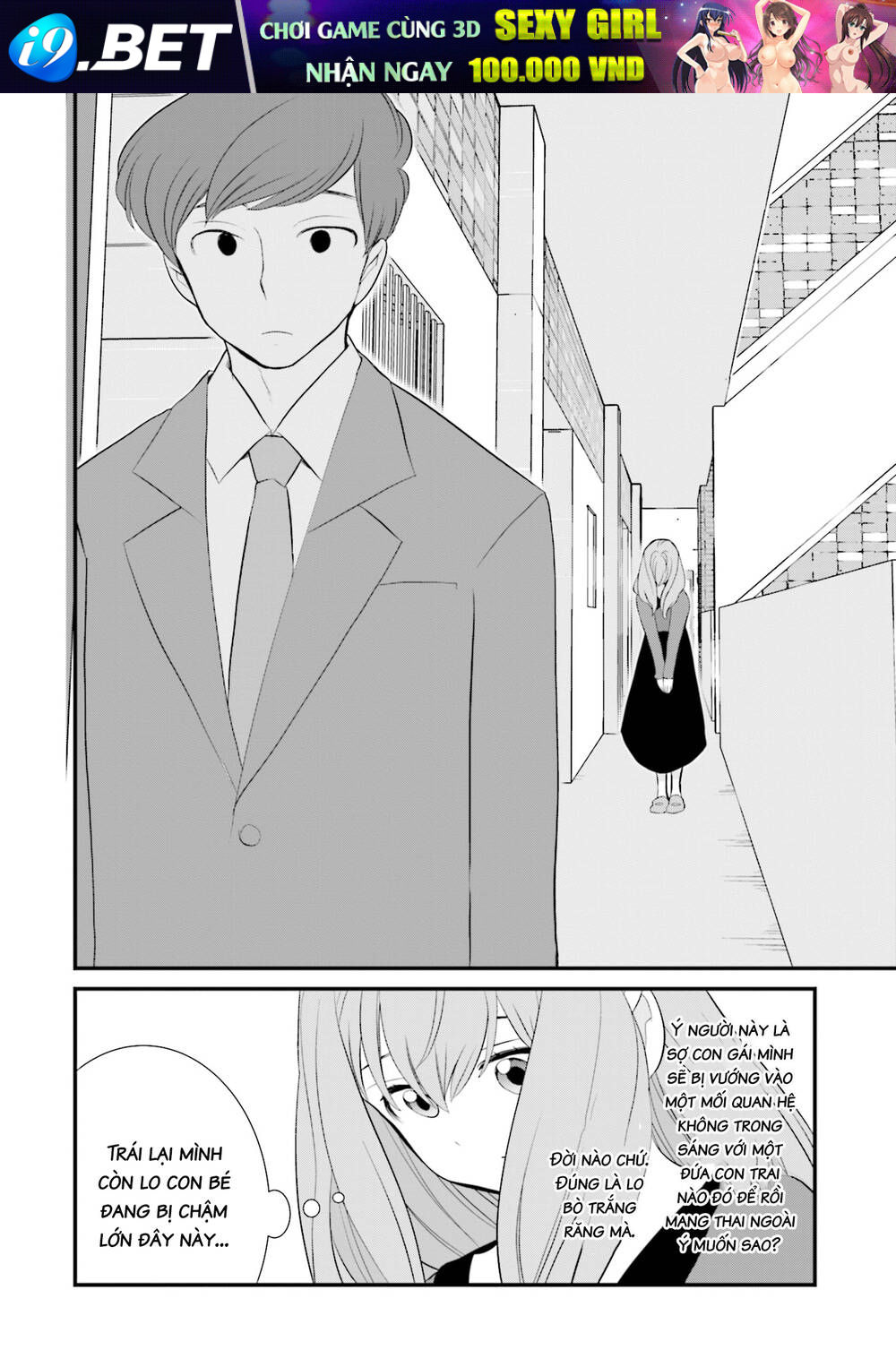 Một gia đình như vậy có đáng để giữ lại không? - Chapter 10 - Page 3