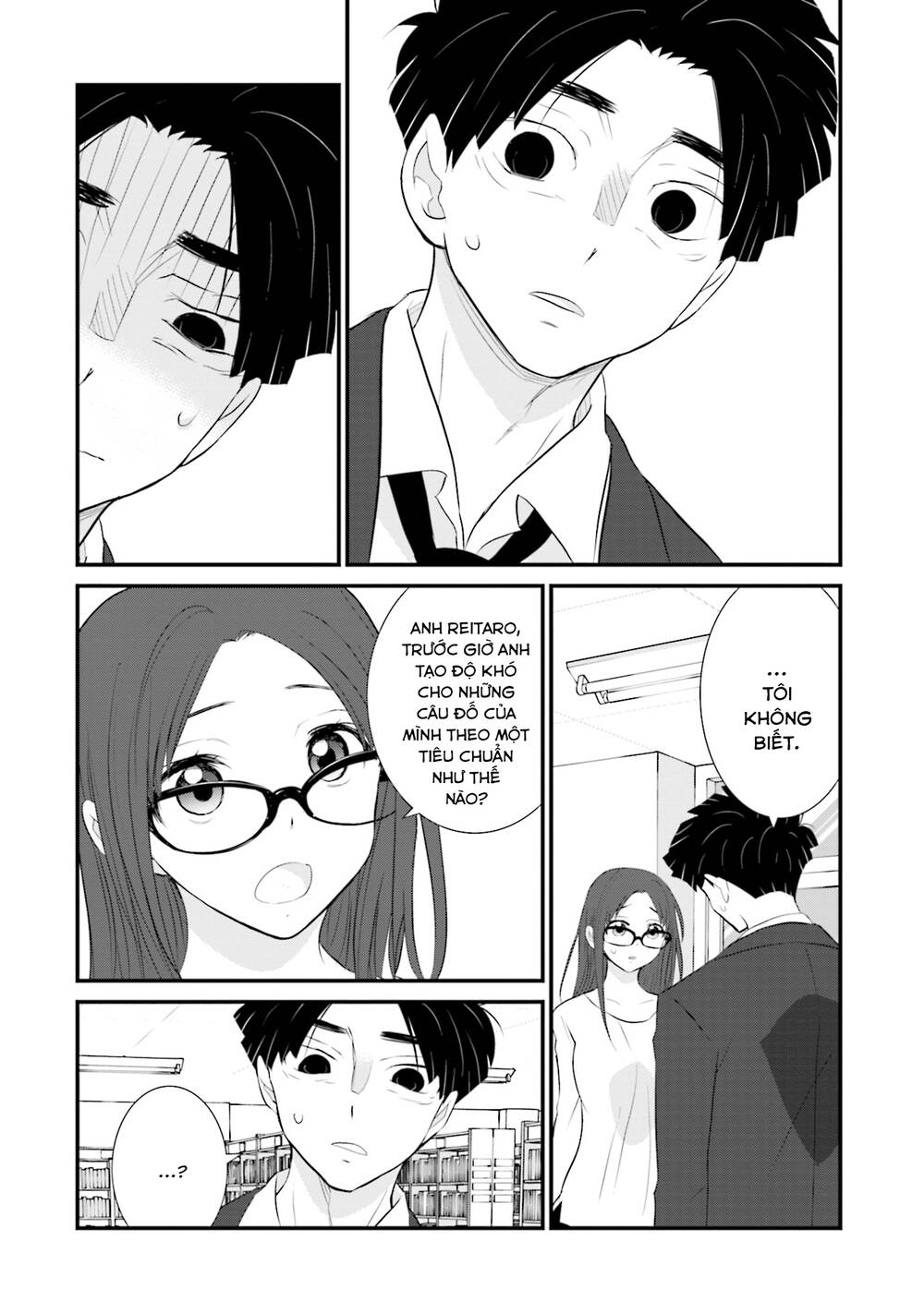 Một gia đình như vậy có đáng để giữ lại không? - Chapter 11 - Page 9