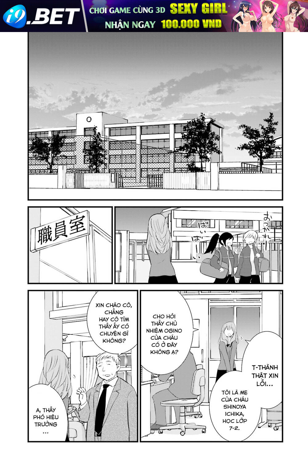 Một gia đình như vậy có đáng để giữ lại không? - Chapter 11 - Page 12