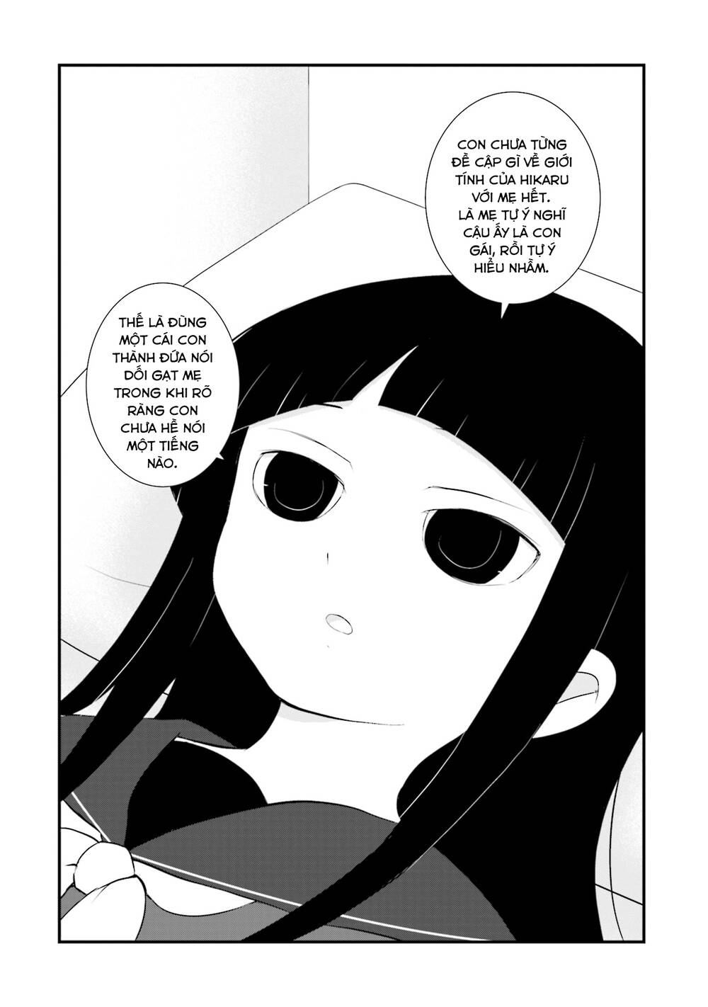 Một gia đình như vậy có đáng để giữ lại không? - Chapter 11 - Page 21