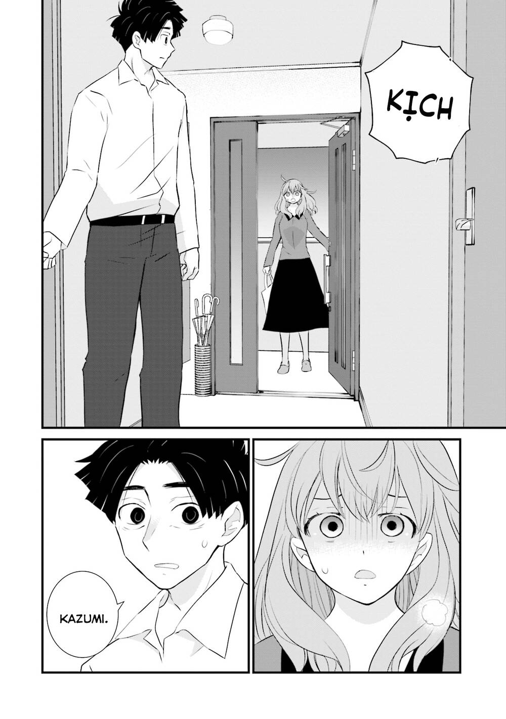 Một gia đình như vậy có đáng để giữ lại không? - Chapter 12 - Page 11