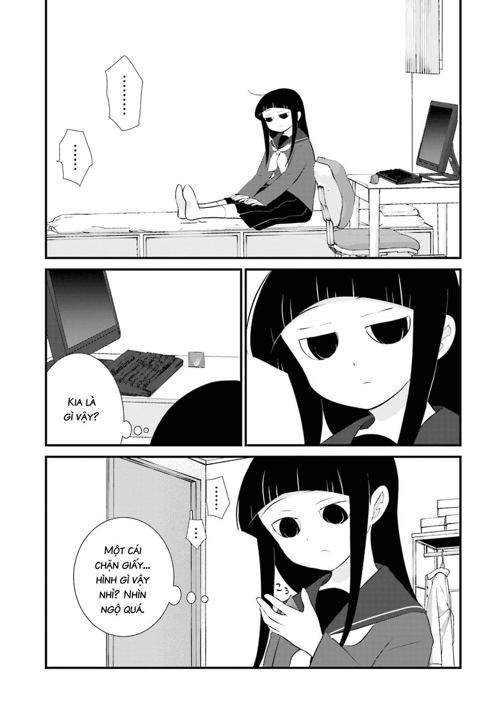 Một gia đình như vậy có đáng để giữ lại không? - Chapter 12 - Page 14