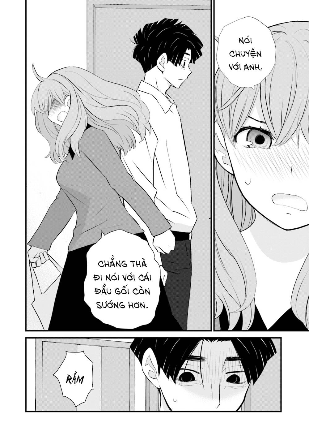 Một gia đình như vậy có đáng để giữ lại không? - Chapter 12 - Page 17