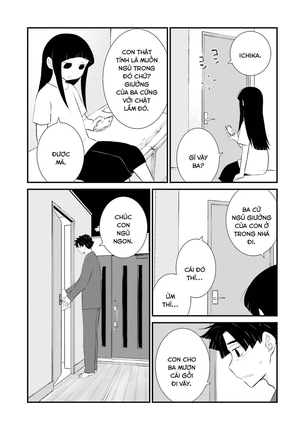 Một gia đình như vậy có đáng để giữ lại không? - Chapter 12 - Page 18