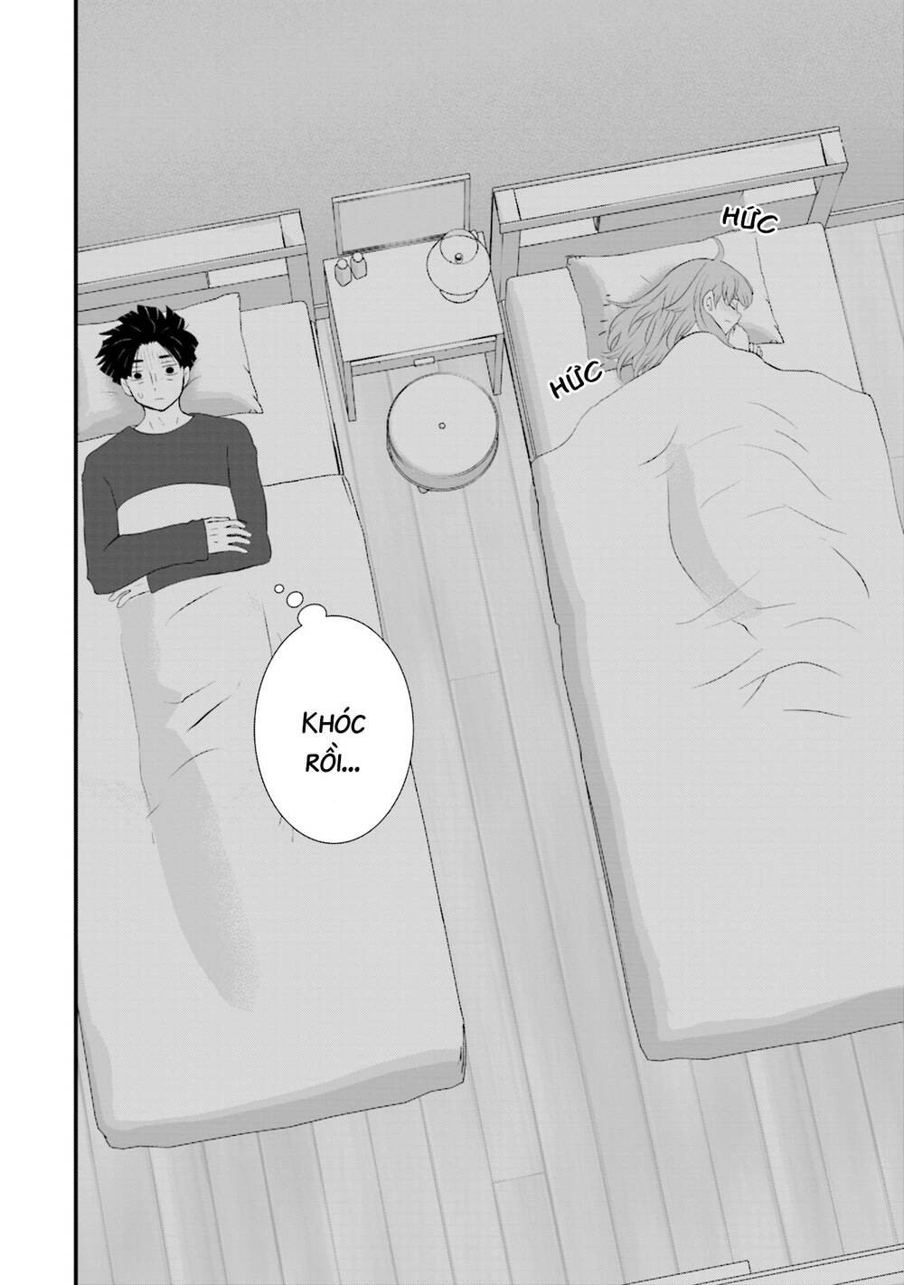 Một gia đình như vậy có đáng để giữ lại không? - Chapter 12 - Page 21