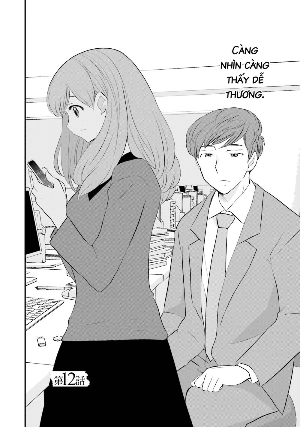 Một gia đình như vậy có đáng để giữ lại không? - Chapter 12 - Page 3