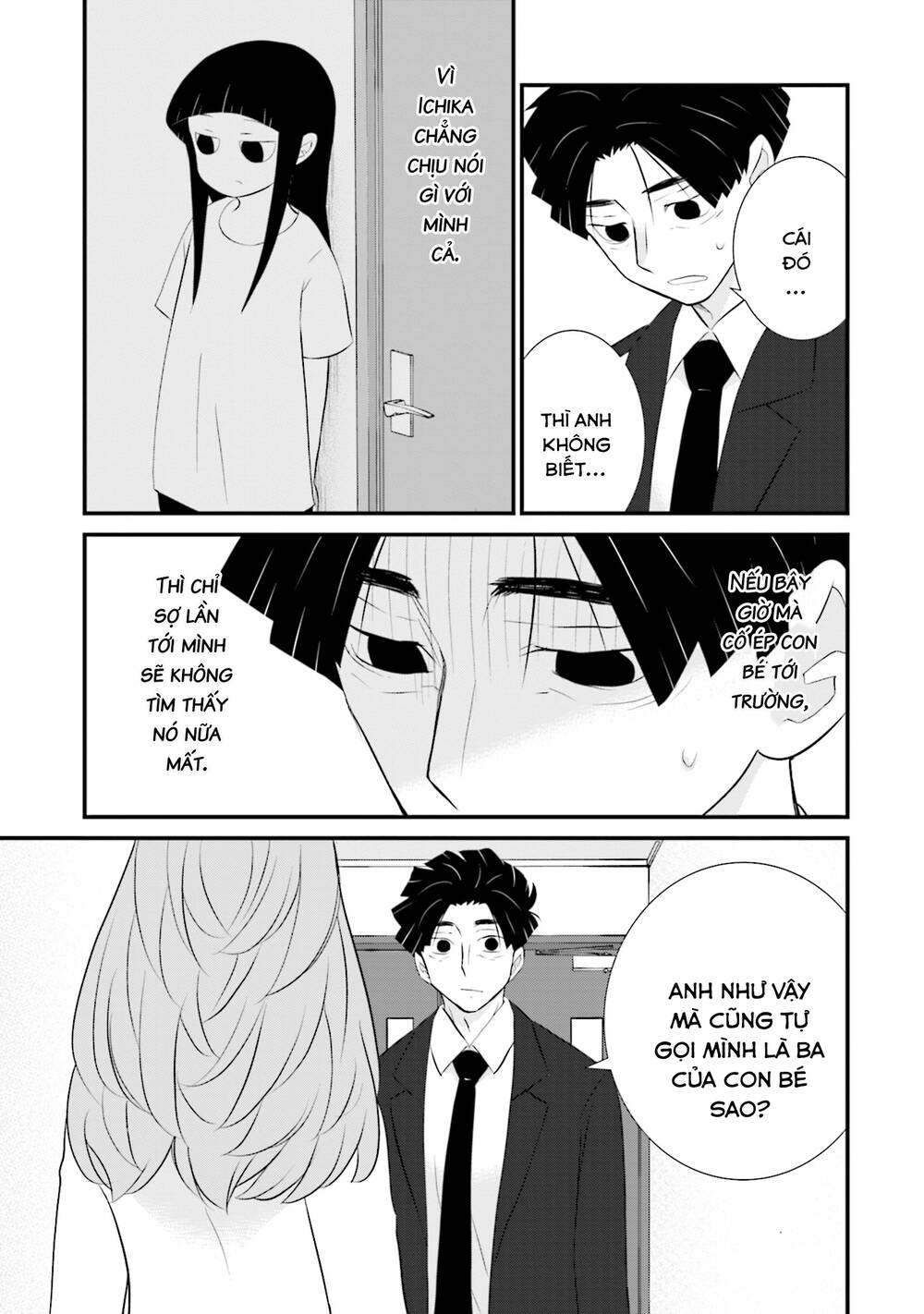 Một gia đình như vậy có đáng để giữ lại không? - Chapter 13 - Page 11