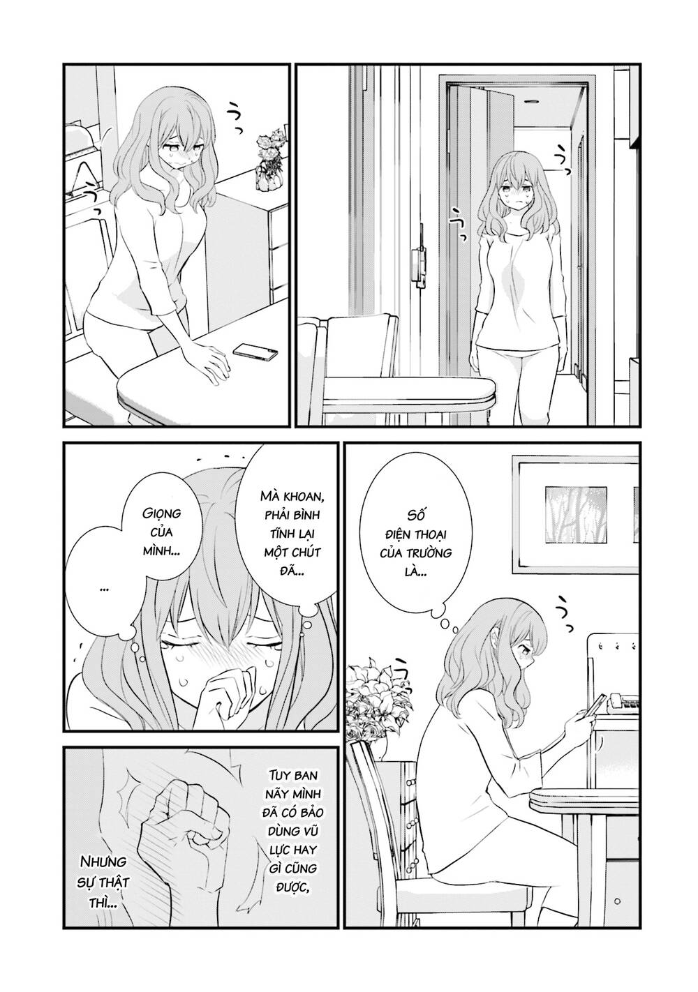 Một gia đình như vậy có đáng để giữ lại không? - Chapter 13 - Page 15