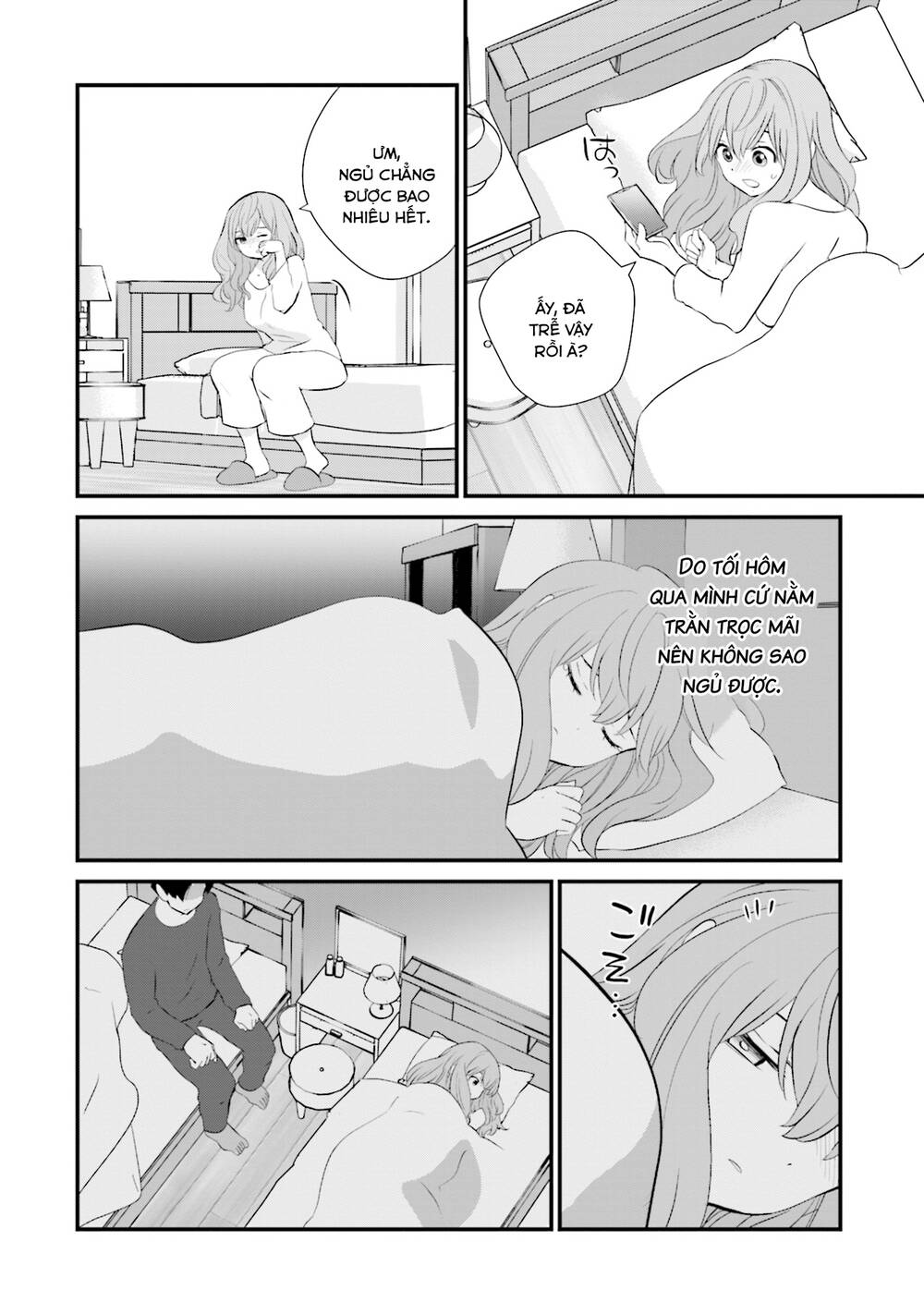 Một gia đình như vậy có đáng để giữ lại không? - Chapter 13 - Page 6