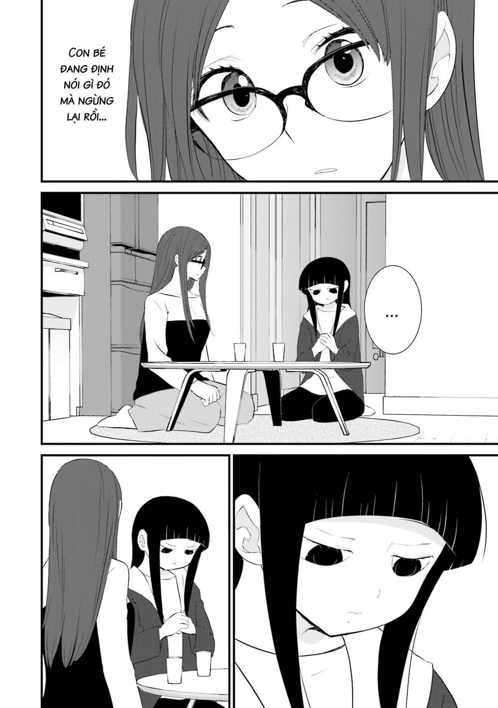 Một gia đình như vậy có đáng để giữ lại không? - Chapter 14 - Page 14